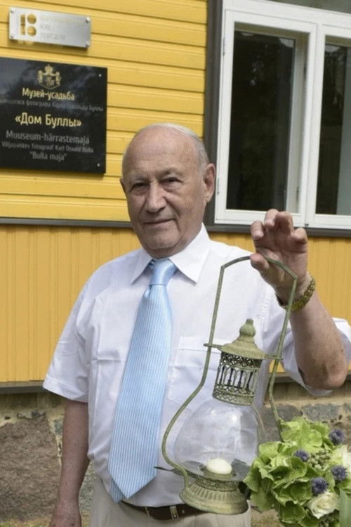 Valentin Albek in the Lens of Time (2023) poster