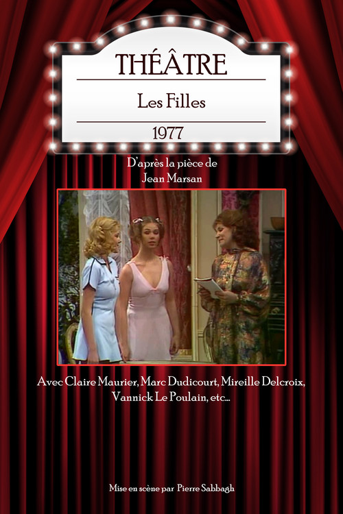 Les Filles (1977) poster