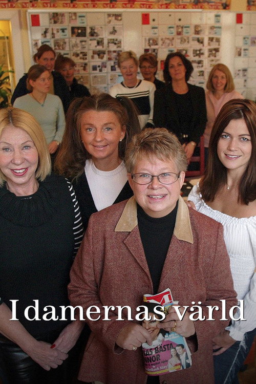 I damernas värld (2002) poster