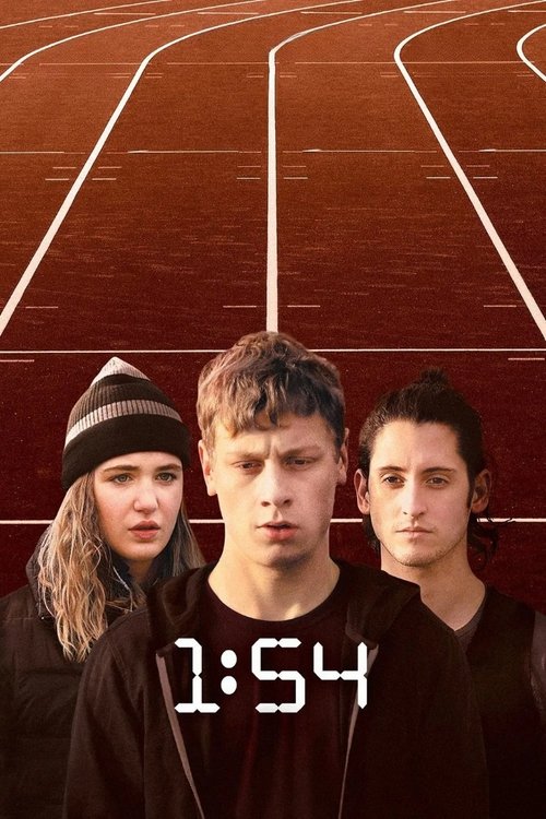 1:54 (2016) poster