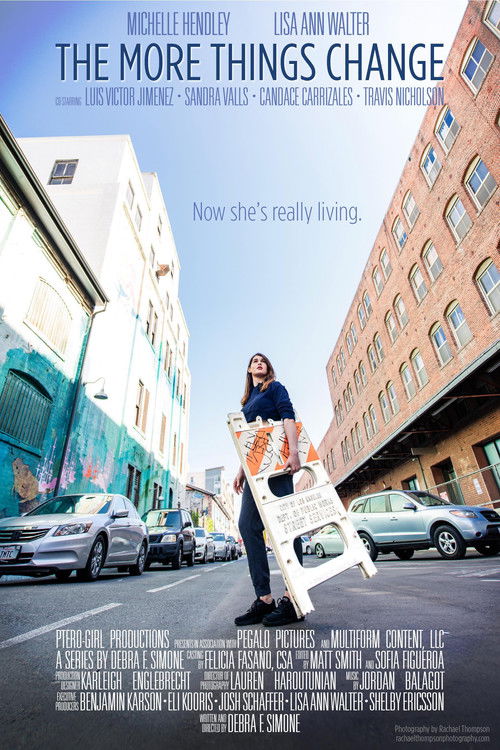 The More Things Change (2019) poster