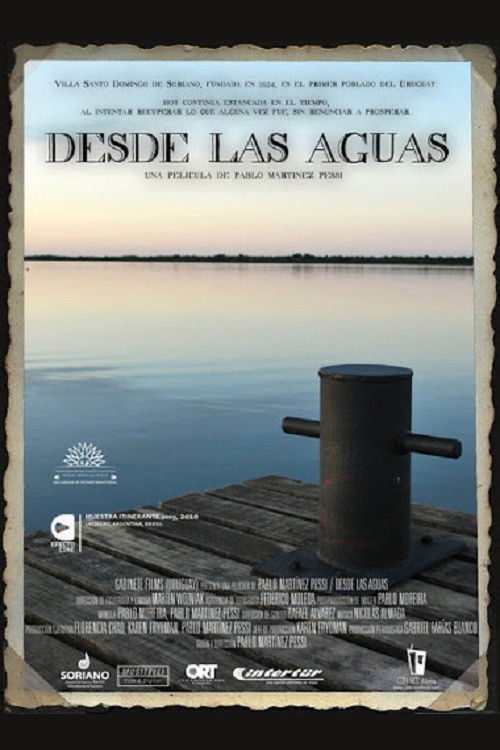 From the Waters (2010) poster