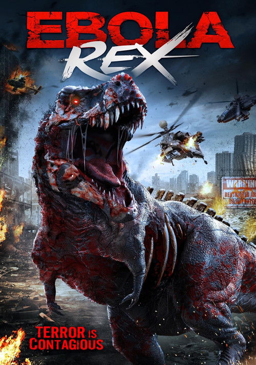 Ebola Rex (2021) poster