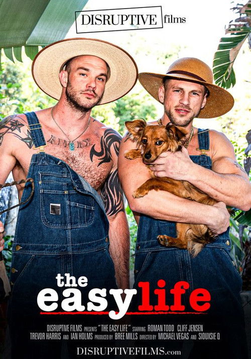 The Easy Life (2024) poster
