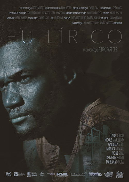 Eu Lírico (2025) poster