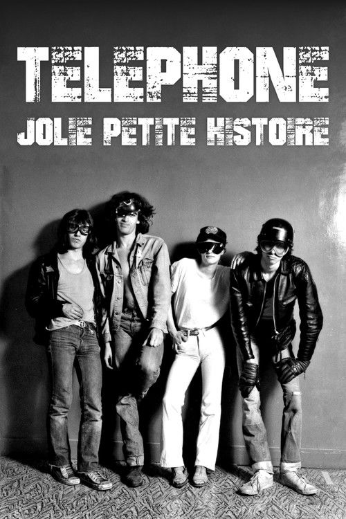 Téléphone, jolie petite histoire (2016) poster