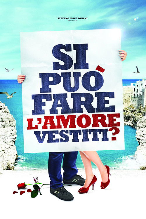 Si può fare l'amore vestiti? (2012) poster