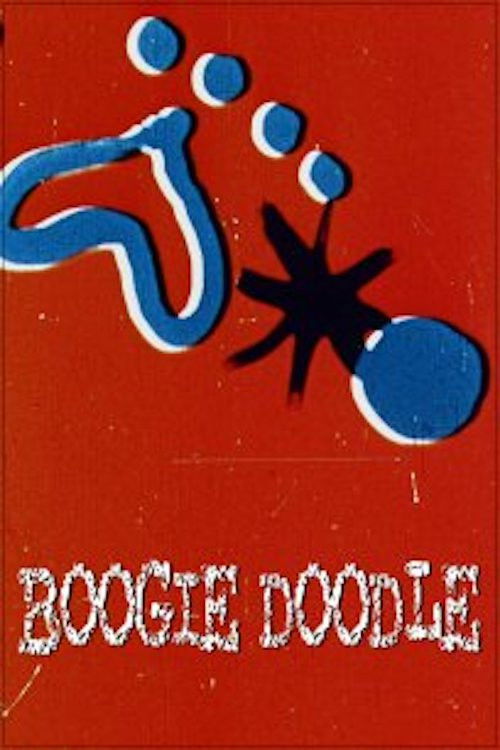 Boogie-Doodle (1941) poster