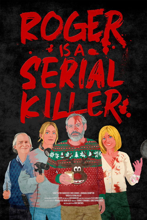 Roger Is a Serial Killer (2024) poster