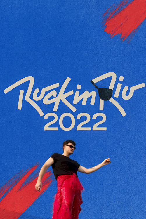Jão - Rock in Rio (2022) poster