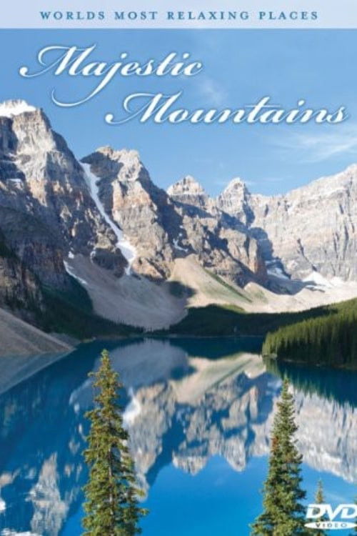 Majestic Mountains (2010) poster