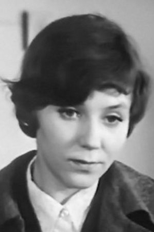 Елена Наумкина