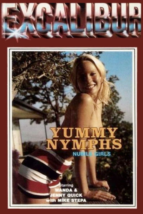 Yummy Youngies (1980) poster
