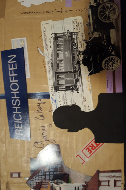 Mon Reichshoffen (2023) poster