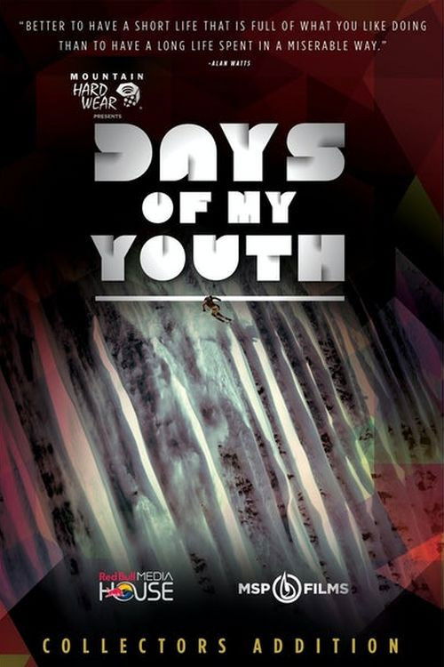 Days of My Youth (2014) poster