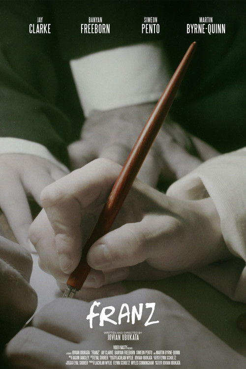 Franz (2024) poster