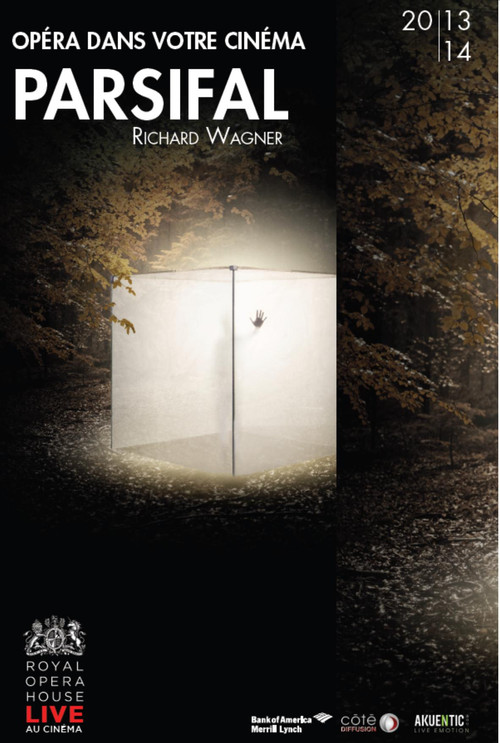 Wagner : Parsifal (2013) poster