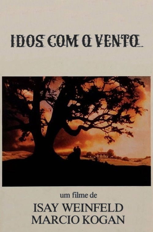 Idos Com o Vento... (1983) poster