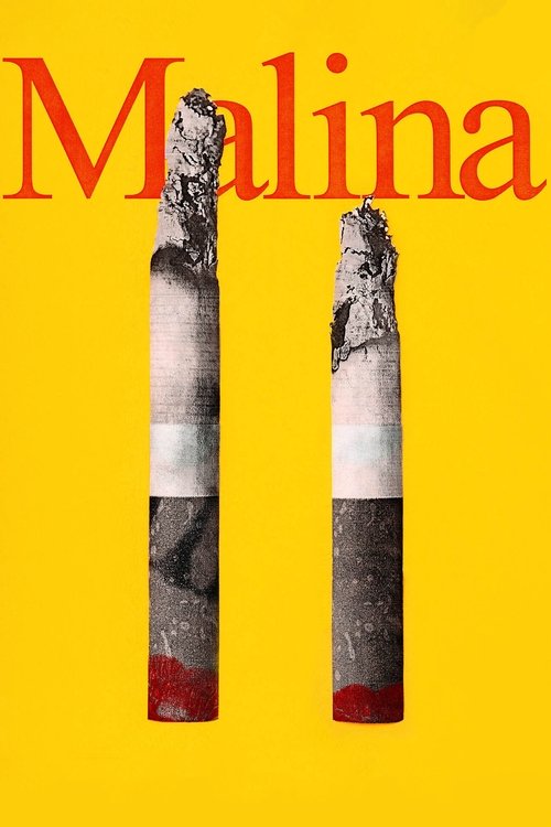 Malina (1991) poster
