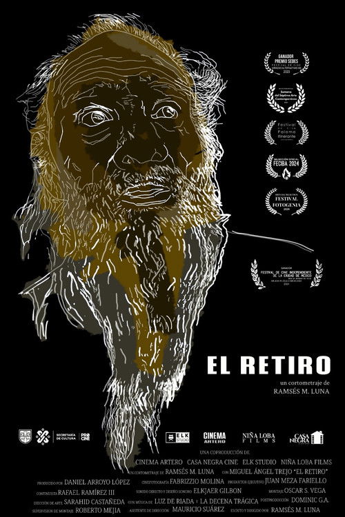 El Retiro (2022) poster