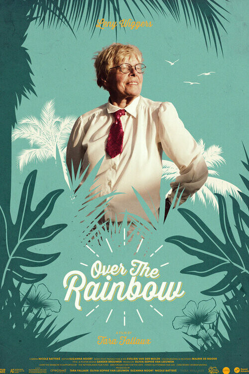 Over the Rainbow (2015) poster
