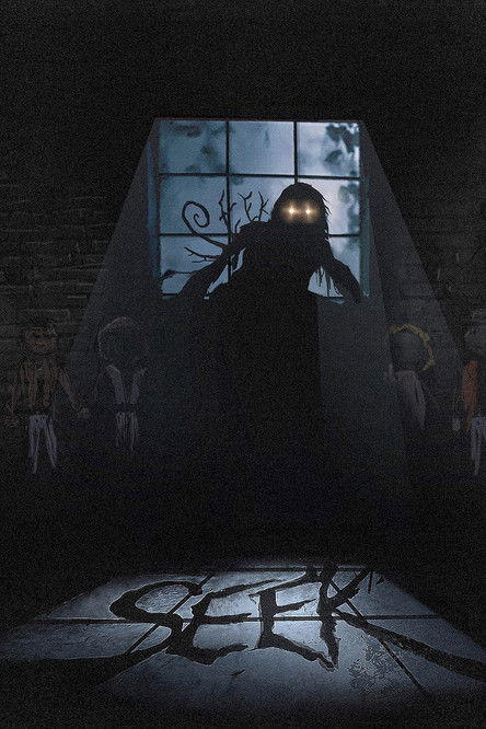 Seek (2020) poster