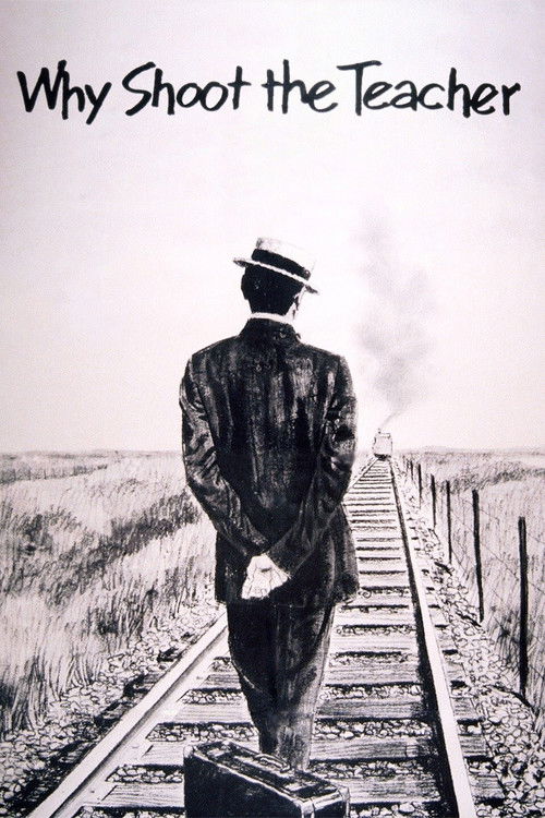 Why Shoot the Teacher? (1977) poster