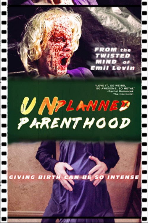 Unplanned Parenthood (2018) poster