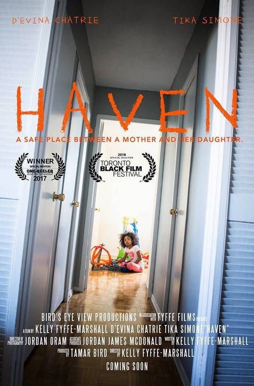 Haven (2018) poster