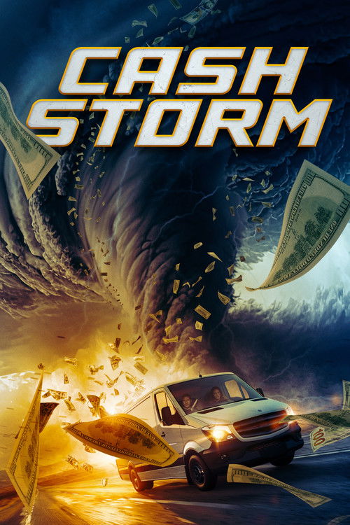 Cash Storm (2024) poster