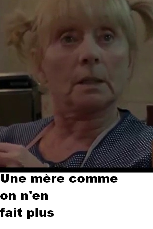 Une mère comme on n'en fait plus (1997) poster