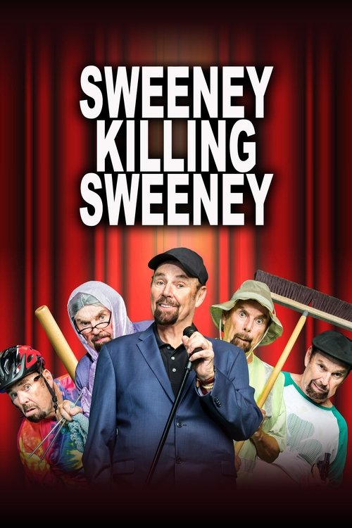 Sweeney Killing Sweeney (2018) poster