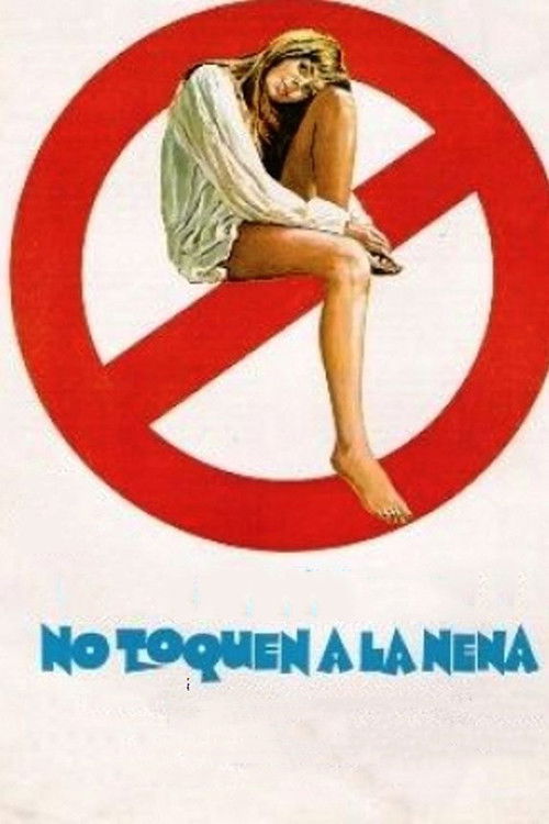 No toquen a la nena (1976) poster