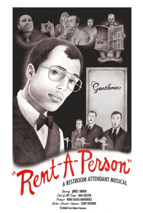 Rent-A-Person (2004) poster