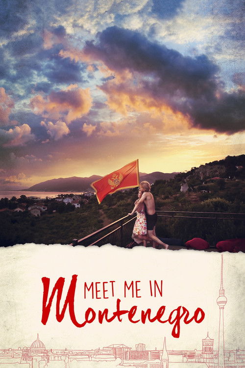 Meet Me in Montenegro (2015) poster