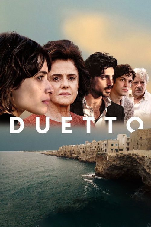 Duetto (2022) poster