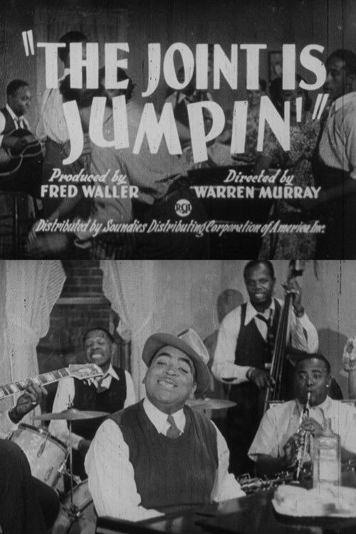 The Joint Is Jumpin' (1941) poster
