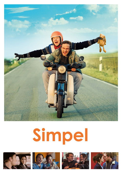 Simpel (2017) poster