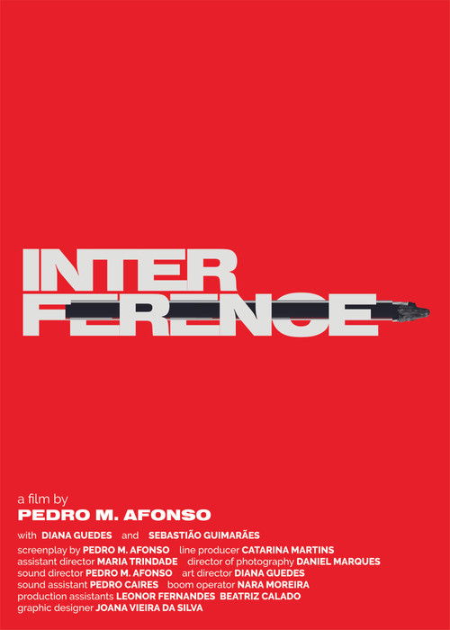 Interference (2021) poster