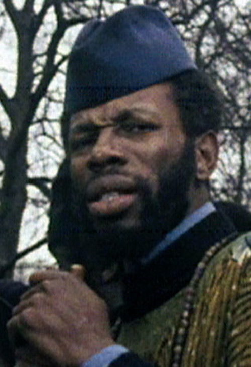 Black Feet in the Snow (1974) poster