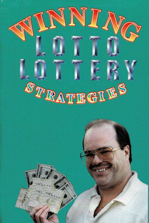 Winning Lotto Lottery Strategies (1997) poster