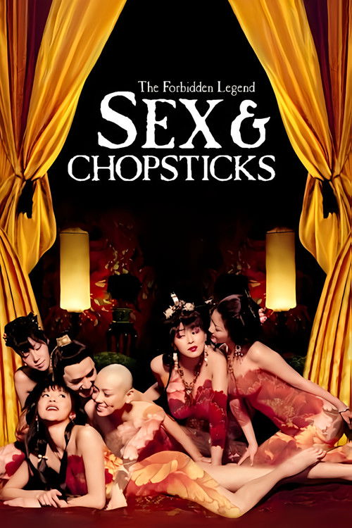 The Forbidden Legend: Sex & Chopsticks (2008) poster