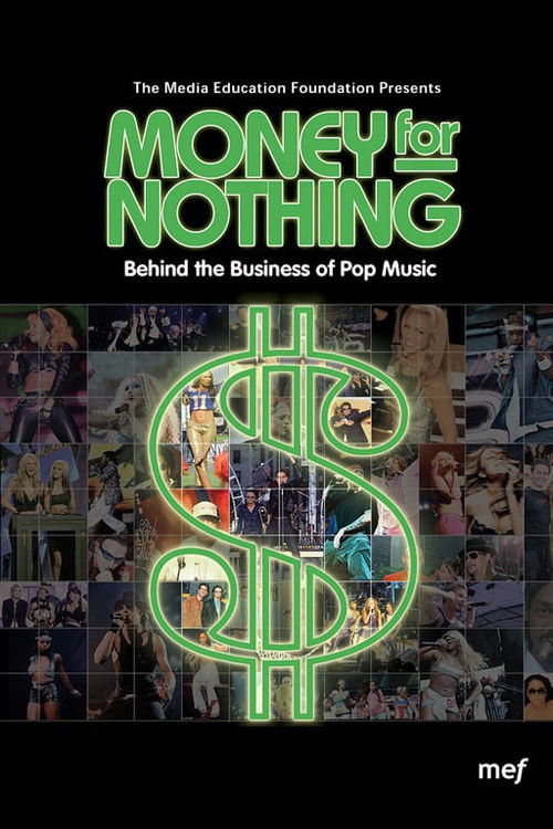Money for Nothing: Behind the Business of Pop Music (2001) poster