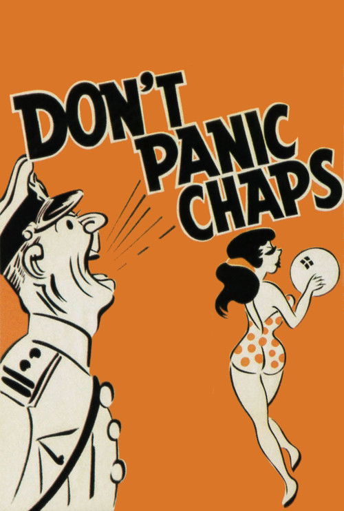 Don't Panic Chaps (1959) poster