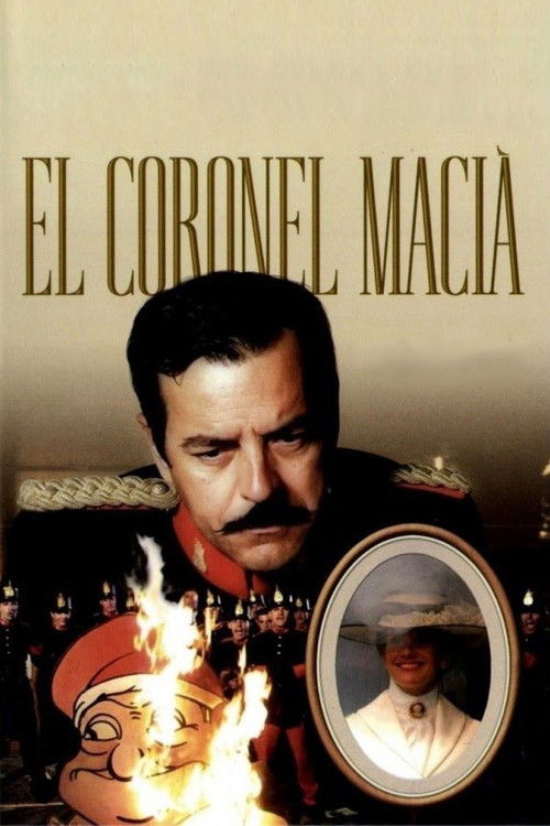 El coronel Macià (2007) poster
