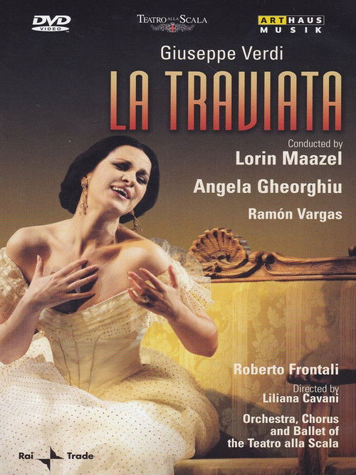 La Traviata (2007) poster