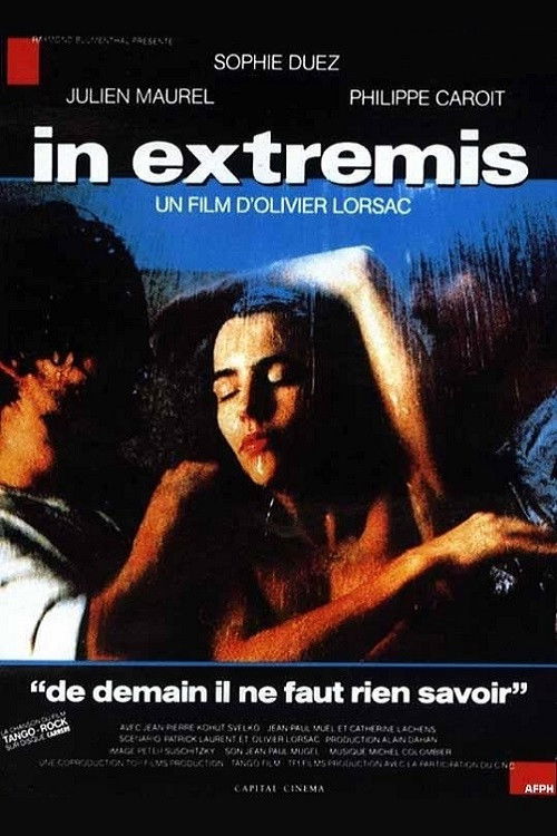 In extremis (1988) poster