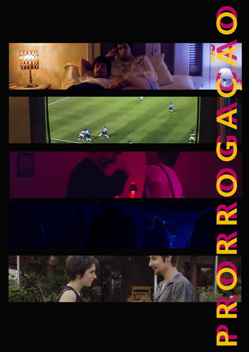 Tiebreaker (2019) poster