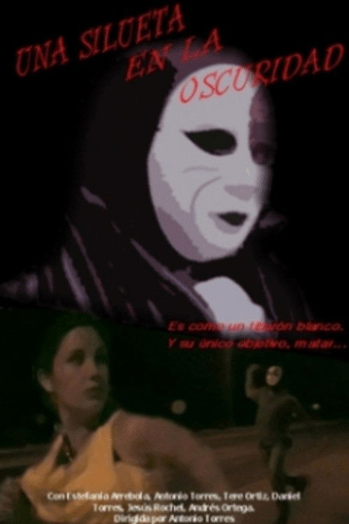 Una Silueta en la Oscuridad (2009) poster