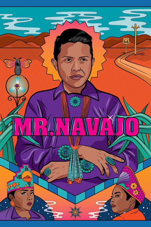 Mr. Navajo (2020) poster